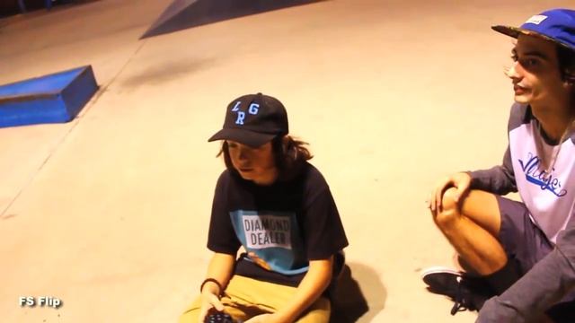 REAL SKATER VS EA SKATE 3 смотреть онлайн