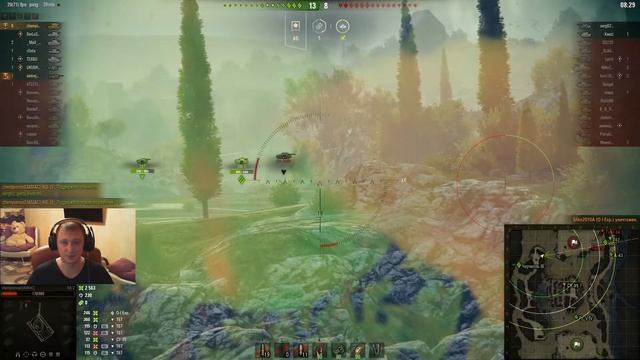 КВ-2 или O-I, кто из них лучший фугасный танк для ваншотов в WOT? смотреть онлайн