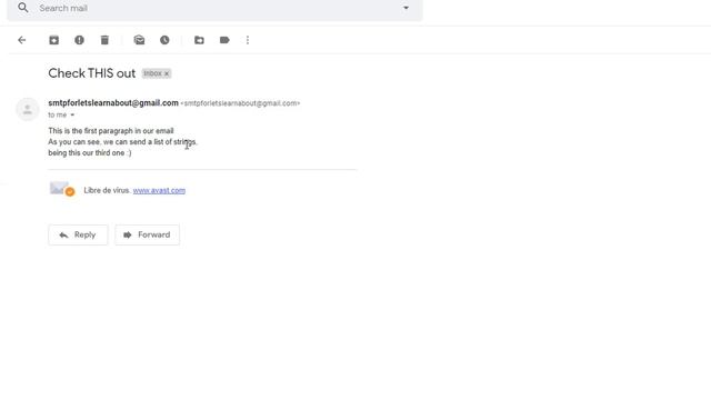 How to send emails with just a few lines of code with Yagmail in Python смотреть онлайн