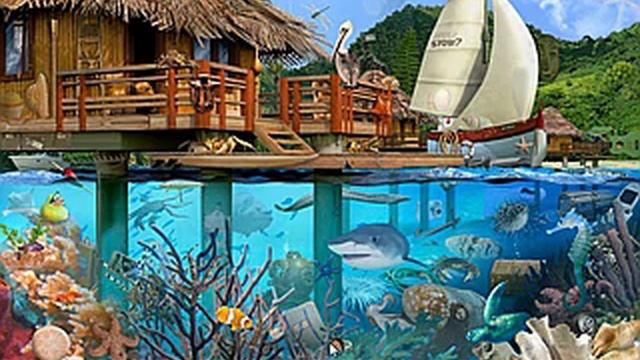 Little Shop World Traveler смотреть онлайн