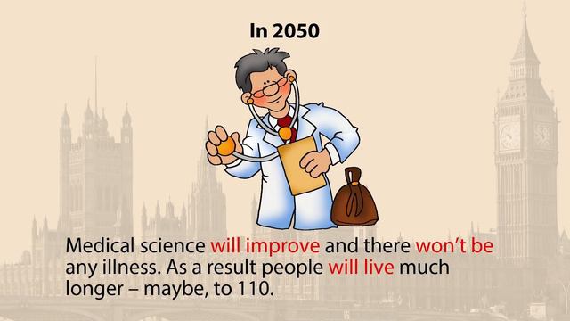Future Simple, Present Continuous, going to, Present Simple to express future (Субтитры). Видеоурок смотреть онлайн