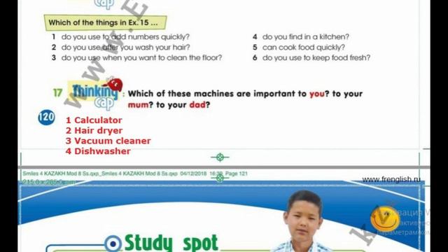 SMILES 4 PUPIL'S BOOK UNIT-8 PAGE:114,115,116,117,118,119,120,121,122,123,124,125,126,127