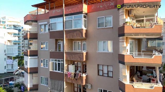 Вторичная 2+1 резиденция с бассейном в Махмутлар. Недвижимость в Турции смотреть онлайн