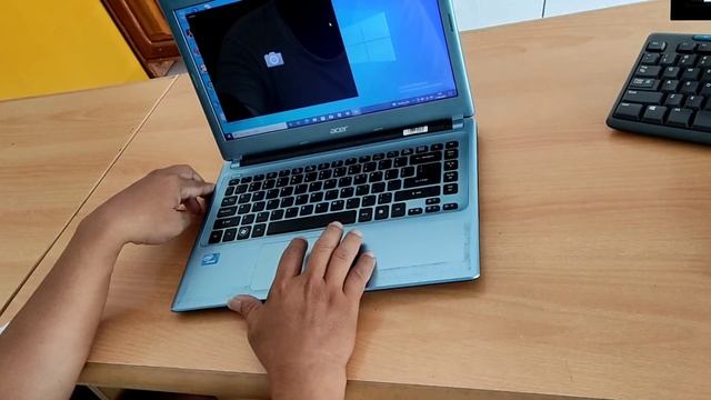 Laptop acer v5 431 slim blue intel dual core 320gb ram 4gb @ibnupbun90 смотреть онлайн
