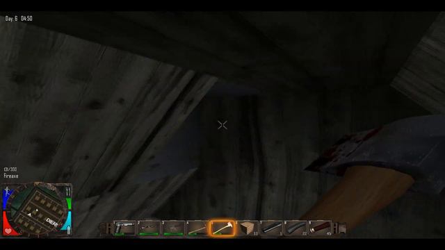 Выживание 7 DaysToDie (Ночь 2) смотреть онлайн