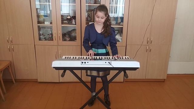 А.Пьяццолла Либертанго смотреть онлайн