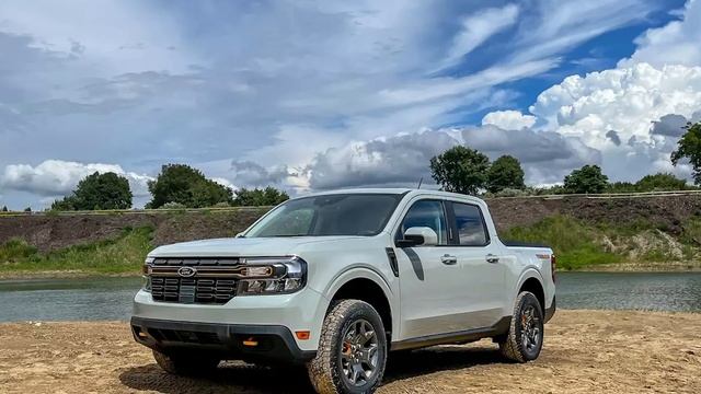 ALL NEW Changes Are Coming To The 2023 Ford Maverick смотреть онлайн
