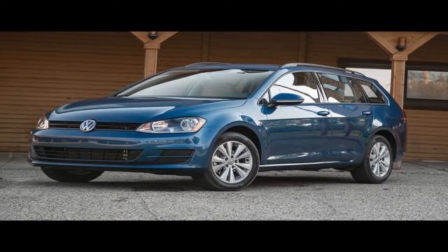Wow Amazing!!! 2017 Volkswagen Golf SportWagen 4MOTION смотреть онлайн
