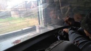 Тонировка ВАЗ 2107! Стиль за 300 рублей!