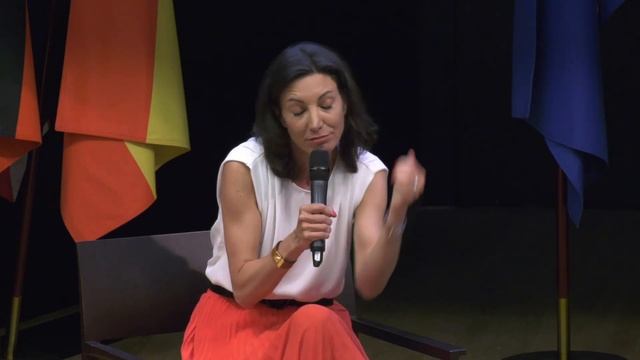 Comprendre et réveiller l'Envie, le point de vue du Leader : Julie Walbaum смотреть онлайн