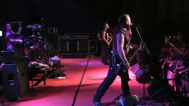 ANTI - NOWHERE LEAGUE in Zagreb - So What? смотреть онлайн