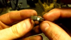 Регулировочные шайбы своими руками!