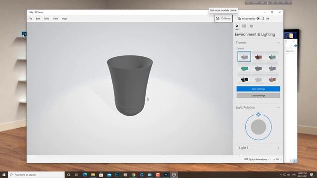 3D MODELING Learn how to create custom 3D object in Photoshop CC 2021 смотреть онлайн
