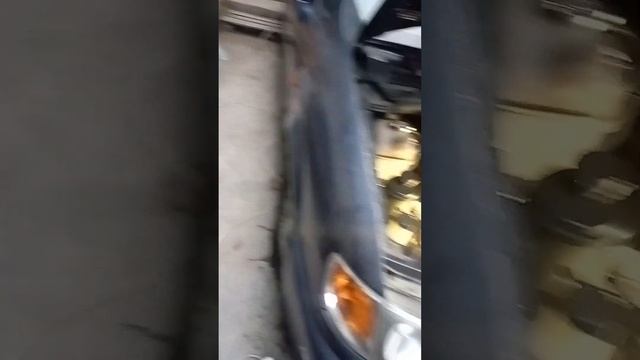 Ремонт Hyundai Trajet (обзор)