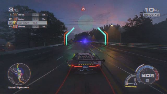 Need for Speed Unbound PlayStation 5 смотреть онлайн