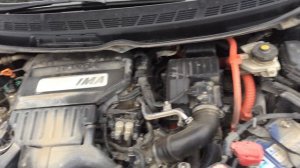 Хонда Цивик Гибрид отзыв