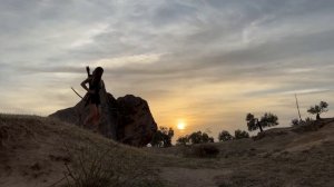 Guennadi Ulibin  Proyecto artistico Amazona  Parte 5