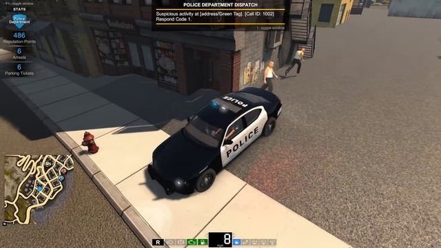 Flashing Lights – Police • Fire • EMS | #01 Policie [cz/sk] смотреть онлайн
