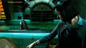 ФОРМА ВОДЫ VFX "Любовь" Визуальные Эффекты (2017) MV HD