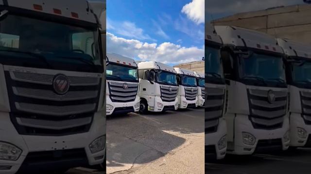 В наличии тягачи #foton, 4*2, с эптс. Звоните Дмитрий 8-965-596-95-09; смотреть онлайн