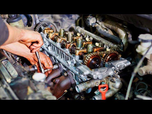 НИКОГДА НЕ КАПИТАЛЬТЕ ДВИГАТЕЛЬ смотреть онлайн