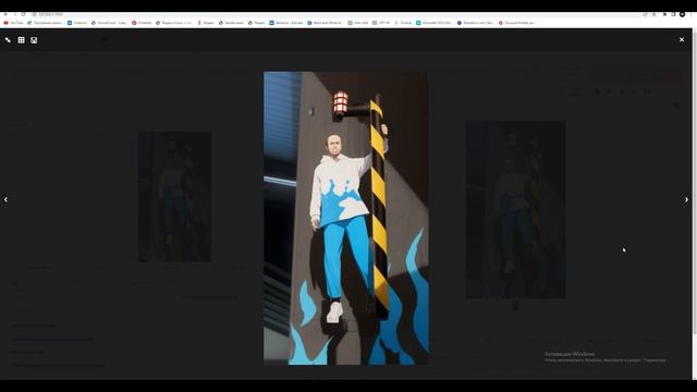Как внести разнообразие в твой рендер с помощью нейросетей | Stable Diffusion in Cinema 4d смотреть онлайн
