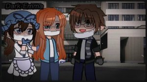 НЕ ДЫШИ (Страшилка GachaClub) By WorldBegemotKot)часть 2