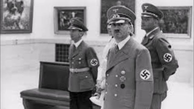 АДОЛЬФ ГИТЛЕР | фашизм | третий рейх #4 смотреть онлайн