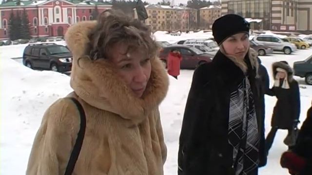«О первом голосовании за объекты благоустройства». 28-02-2008 смотреть онлайн