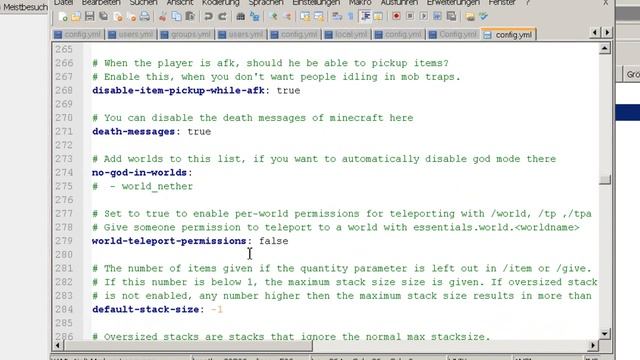 [Minecraft] Essentials tutorial #1 смотреть онлайн