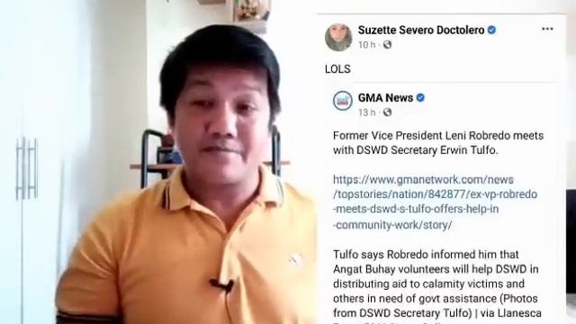 BISTADO ANG ISANG HEADWRITER NA PULANGAW! смотреть онлайн