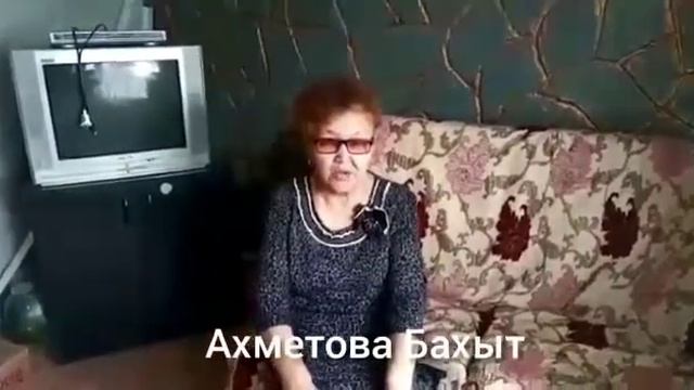 Иртышские ветераны, сидя дома, поют о главном смотреть онлайн