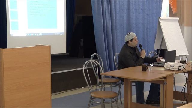 Лекция. Источники ханафитского мазхаба. Часть 1 смотреть онлайн