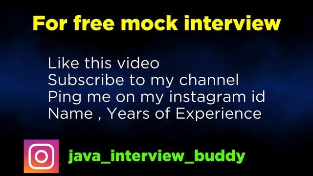 Accenture| 4+ years experience| real time java interview series| Interview 6 смотреть онлайн
