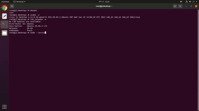 Deploy NodeJs Apps in Production on Linux смотреть онлайн