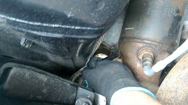 2015 Audi A5 2.0 remove starter смотреть онлайн
