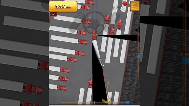 Trucking Lesson 64 - Backing Can Be A Huge Headache Sometimes смотреть онлайн