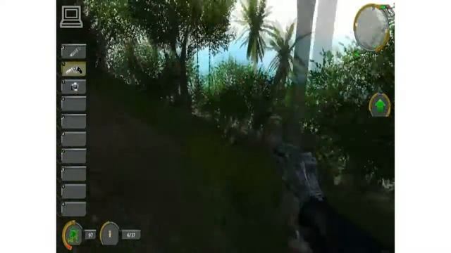 Xenus 2 : White Gold : GeForce 8600M GT смотреть онлайн