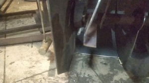 Снегоротор для минитрактора