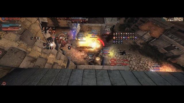BDO - KON (BERSERKER PVP MONTAGE) смотреть онлайн