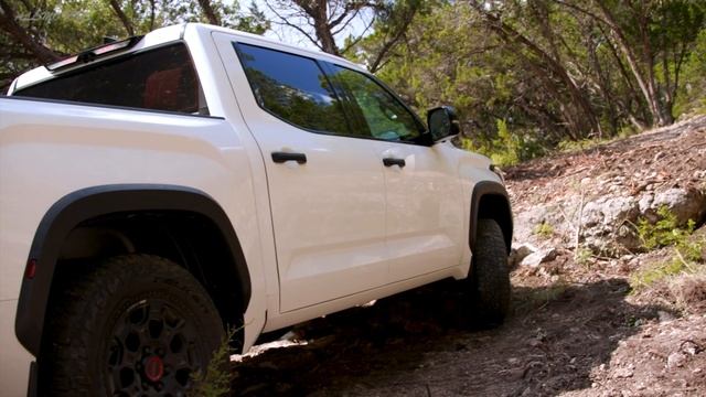 TOYOTA TUNDRA 2022 offroad 4x4 TDR Pro - Rugged Truck смотреть онлайн