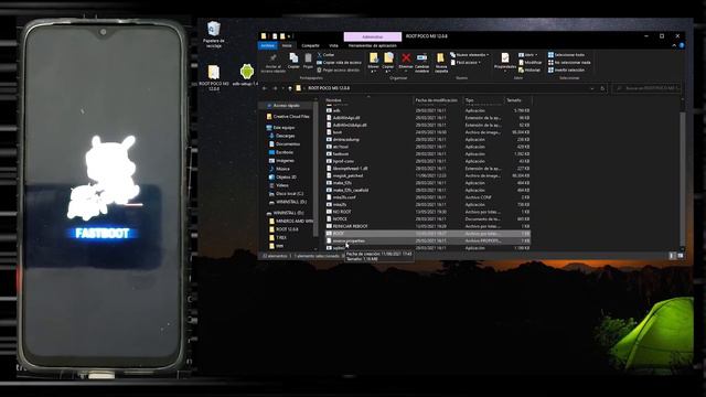 ﺗﺮﻛﻴﺐ ﺭﻭﺕ لهاتف بوكو ام 3 | How Root Poco M3 смотреть онлайн