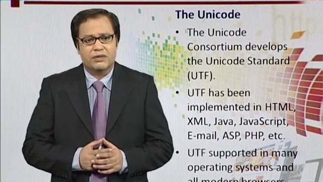 XML Encoding . Unicode and consortium and etc смотреть онлайн