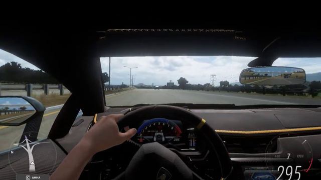 Forza Horizon 5. 2016 Lamborghini Centenario LP 770 4, 367,9 км/ч?