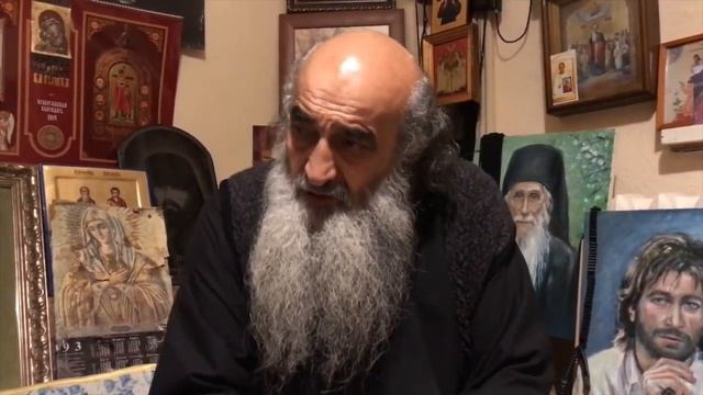 Отец Илиодор (Гайриянц) о жизни. Делайте добро