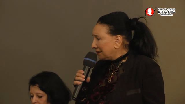 Lansare de carte„Genul feminin” de Mihaela Roșu Bînă смотреть онлайн