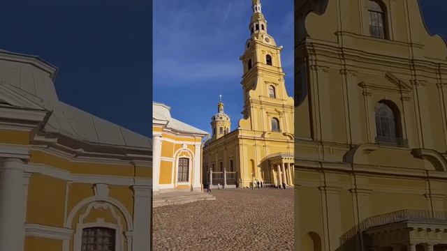 Красивое место 🏛️ #санктпетербург смотреть онлайн