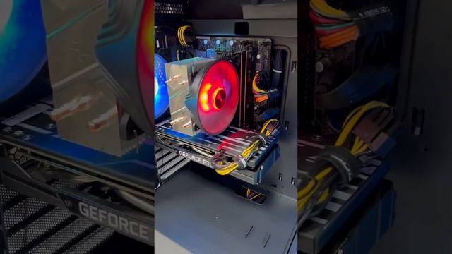 62000₽, новый игровой ПК, i3 12100F, 16Gb, SSD 512Gb, RTX 2060 Super 8Gb смотреть онлайн