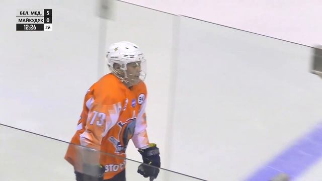 «Белые Медведи» - «Майкудук» смотреть онлайн