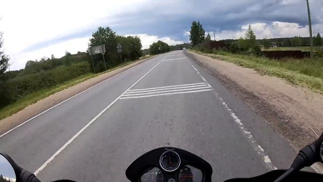 Bajaj Boxer BM150X - Перегоняю мот на дачу смотреть онлайн